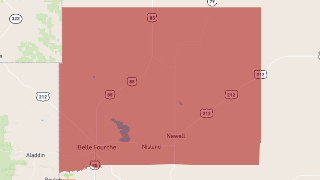 South Dakota Butte County Thumbnail