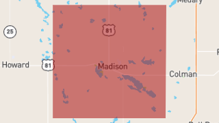 South Dakota Lake County Thumbnail