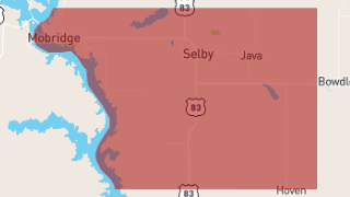 South Dakota Walworth County Thumbnail