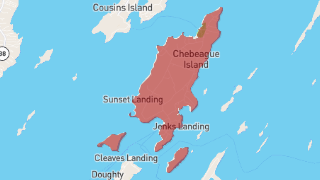 Zip Code 04017 Thumbnail