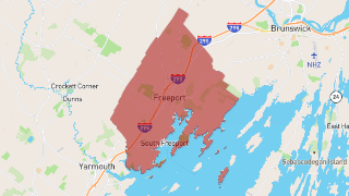 Zip Code 04032 Thumbnail