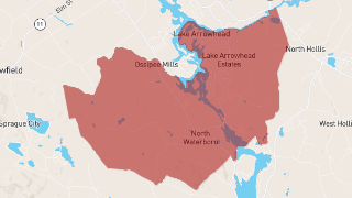 Zip Code 04061 Thumbnail