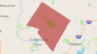 Zip Code 04069 Thumbnail