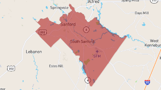 Zip Code 04073 Thumbnail