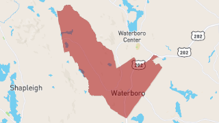 Zip Code 04087 Thumbnail