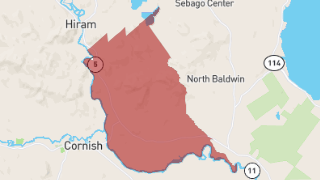 Zip Code 04091 Thumbnail