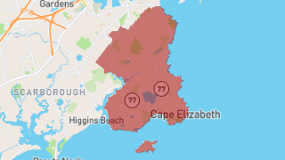 Zip Code 04107 Thumbnail