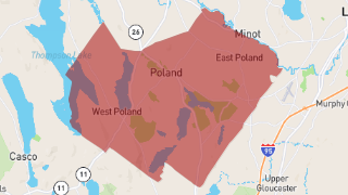 Zip Code 04274 Thumbnail