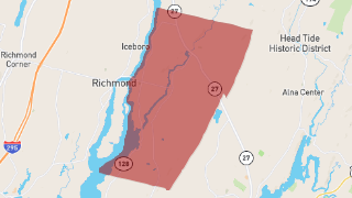 Zip Code 04342 Thumbnail