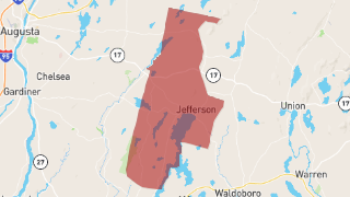 Zip Code 04348 Thumbnail