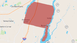 Zip Code 04357 Thumbnail