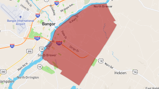 Zip Code 04412 Thumbnail