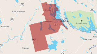 Zip Code 04424 Thumbnail