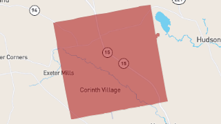 Zip Code 04427 Thumbnail