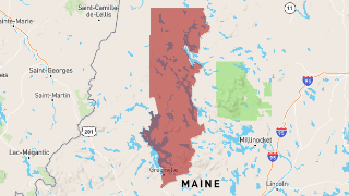 Zip Code 04441 Thumbnail