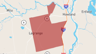 Zip Code 04453 Thumbnail