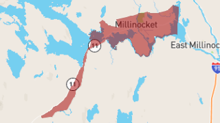 Zip Code 04462 Thumbnail