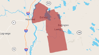 Zip Code 04493 Thumbnail