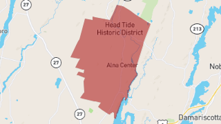 Zip Code 04535 Thumbnail