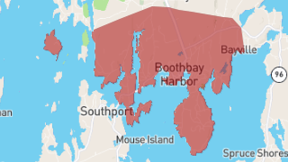 Zip Code 04538 Thumbnail