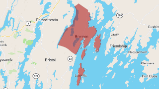 Zip Code 04551 Thumbnail