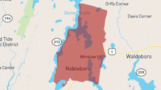 Zip Code 04555 Thumbnail