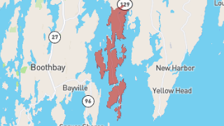 Zip Code 04568 Thumbnail