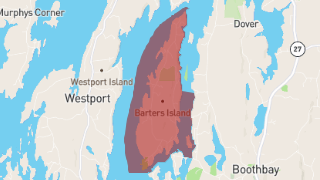 Zip Code 04571 Thumbnail