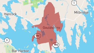 Zip Code 04607 Thumbnail