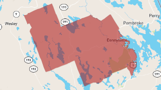 Zip Code 04628 Thumbnail