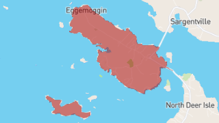 Zip Code 04650 Thumbnail