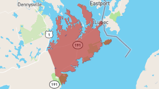 Zip Code 04652 Thumbnail