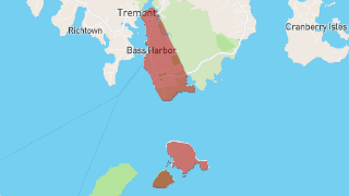 Zip Code 04653 Thumbnail