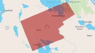 Zip Code 04657 Thumbnail