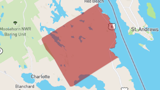 Zip Code 04671 Thumbnail