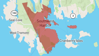 Zip Code 04679 Thumbnail