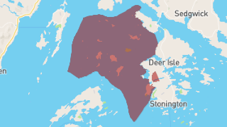 Zip Code 04683 Thumbnail