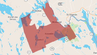 Zip Code 04694 Thumbnail