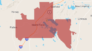 Zip Code 04747 Thumbnail