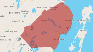 Zip Code 04849