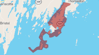 Zip Code 04860 Thumbnail