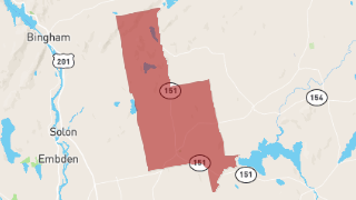 Zip Code 04912 Thumbnail