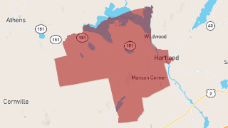 Zip Code 04943 Thumbnail