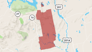 Zip Code 04961 Thumbnail