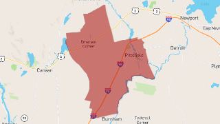 Zip Code 04967
