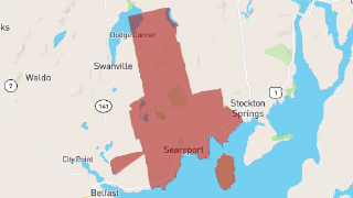 Zip Code 04974 Thumbnail