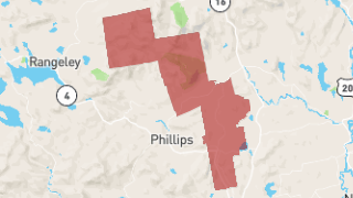 Zip Code 04983 Thumbnail