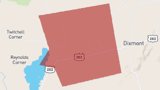 Zip Code 04987 Thumbnail