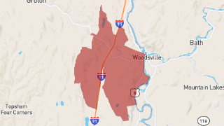 Zip Code 05081 Thumbnail