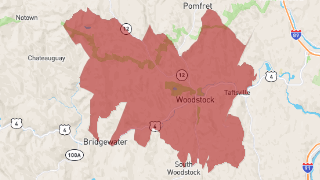 Zip Code 05091 Thumbnail